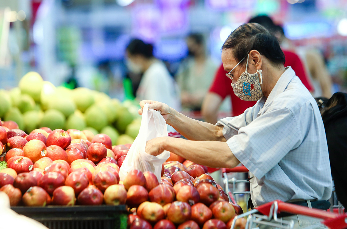 Kênh chuỗi siêu thị và cửa hàng thực phẩm sạch nâng tầm giá trị nông sản lên phân khúc cao cấp