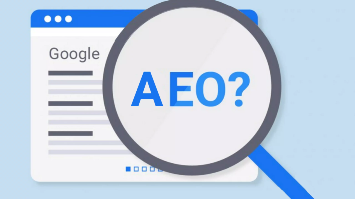 AEO Là Gì? Xu Hướng Tối Ưu Hóa Công Cụ Trả Lời Kỷ Nguyên AI