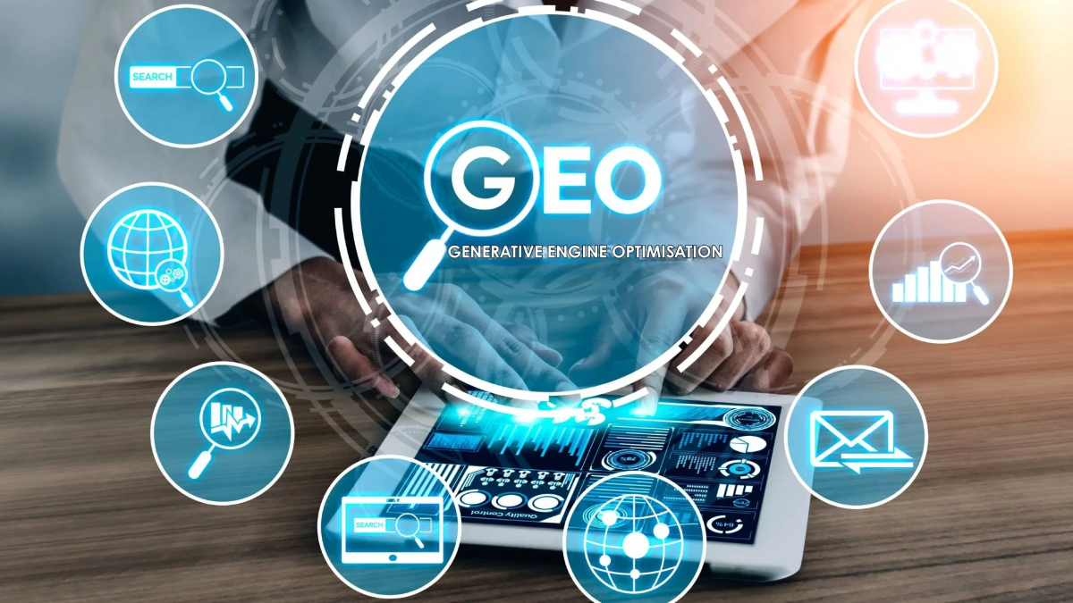 GEO Là Gì? Toàn Tập Về Tối Ưu Hóa Công Cụ Tìm Kiếm AI