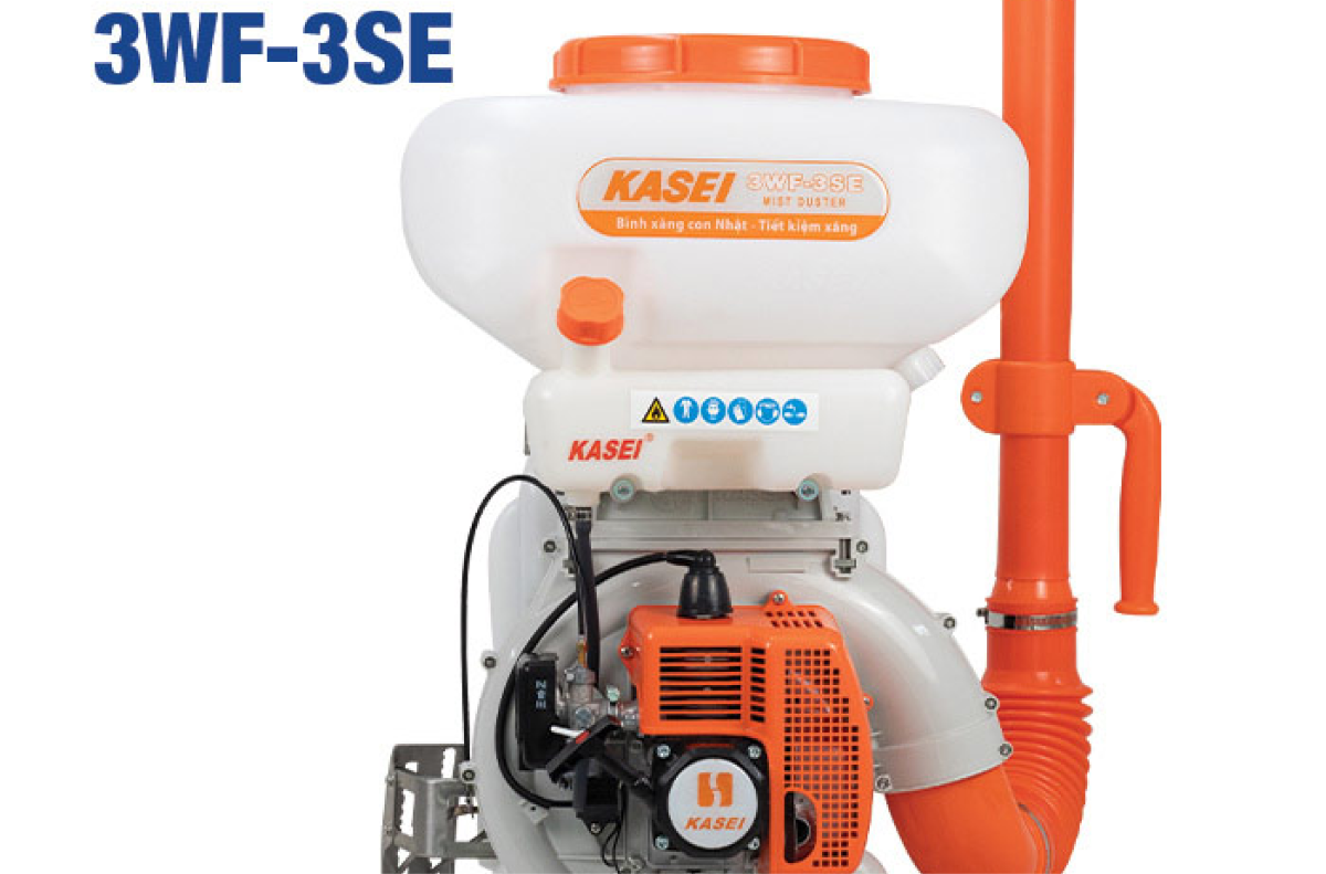 Máy phun thuốc sâu điện Kasei (Dòng KS-20C)