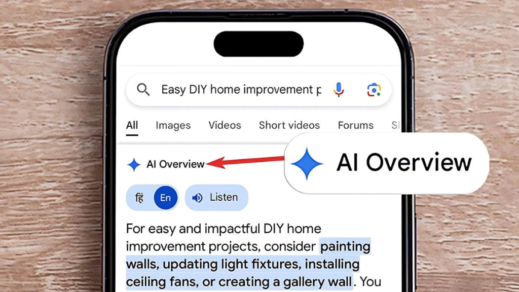 Cách Thức Hoạt Động Của Google AI Overview