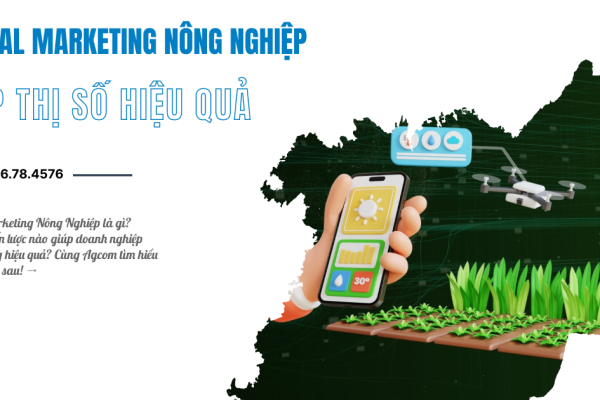 Digital Marketing Nông Nghiệp