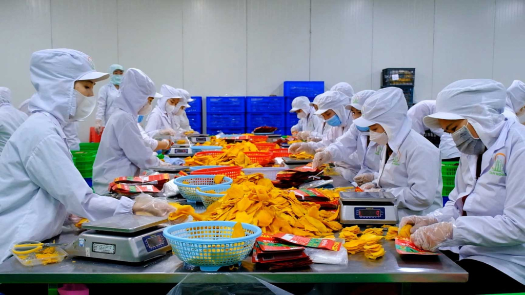 Nga và khu vực Đông Âu góp phần vào kim ngạch xuất khẩu Việt