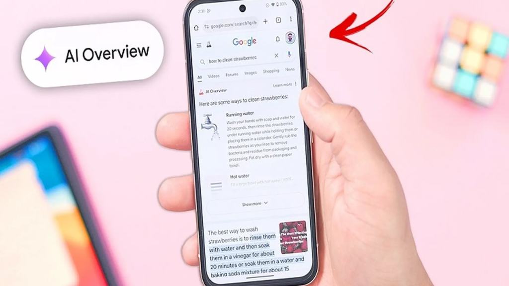 Ưu Điểm Và Tính Năng Nổi Bật Của Google AI Overviews