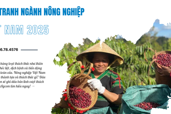 Nông nghiệp Việt Nam 2025