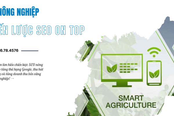 SEO Nông Nghiệp: Chiến Lược SEO Lên Top 2026